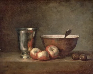 De Zilveren Beker, c.1768